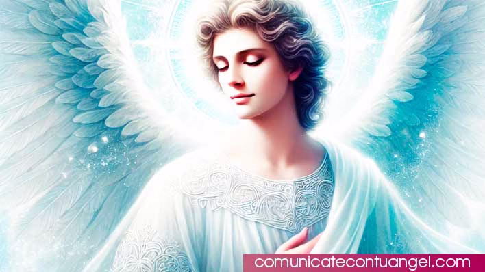 Practica #3: Renovación y esperanza con el Arcángel Gabriel