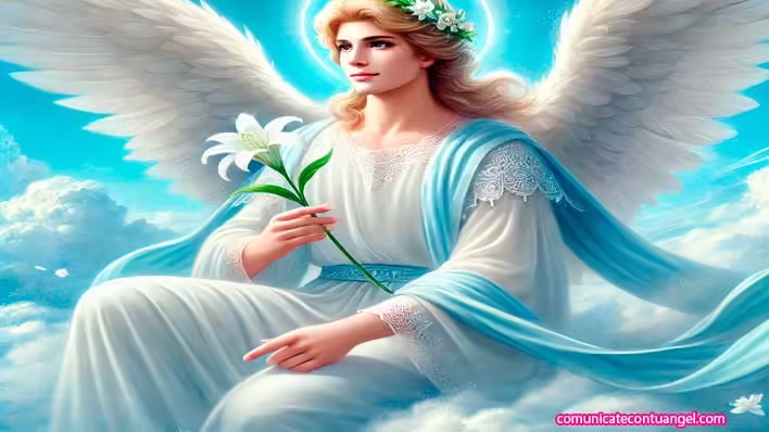 Oración de Invocación al Arcángel Gabriel
