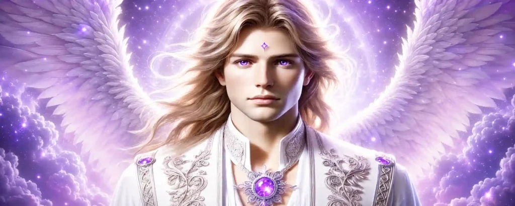 Práctica #1: El Ritual del Papel Violeta con el Arcángel Zadquiel