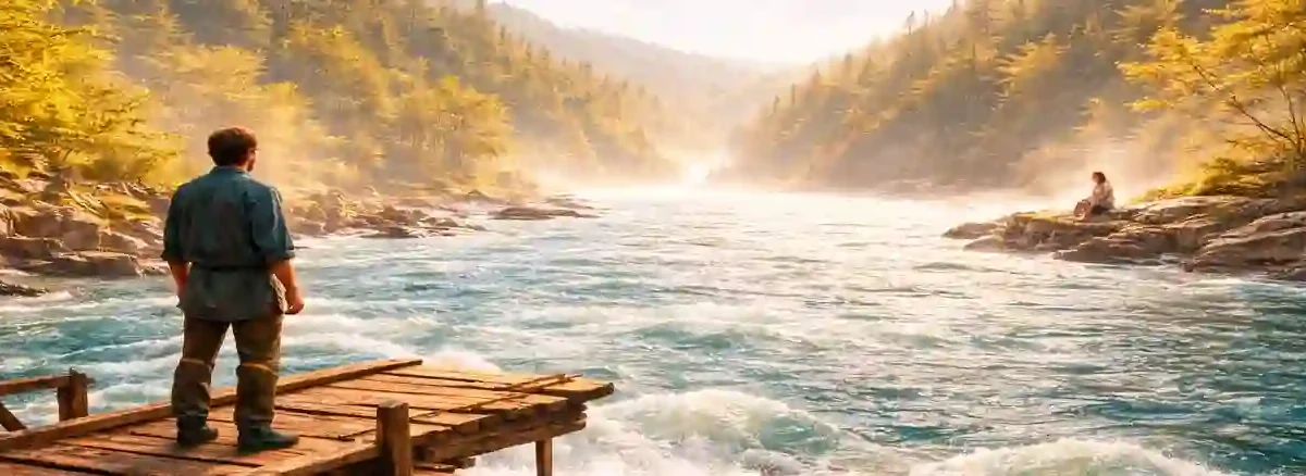 El Puente de la Paciencia por Lilian Rodríguez