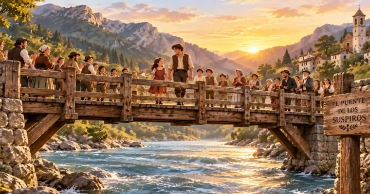 El Puente de los Suspiros