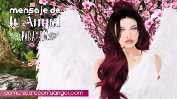 Hoy tu ángel te dice: Cuando todo parece un nudo, tu ángel te muestra la salida