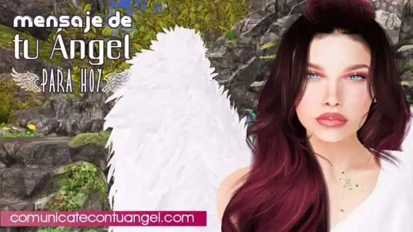 Hoy tu ángel te dice: Es el momento de decidir desde el alma