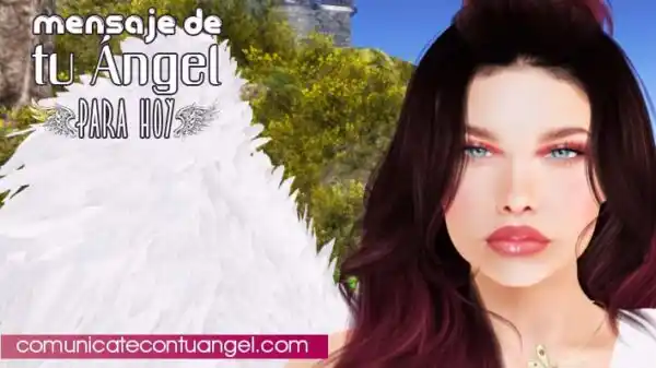Hoy tu ángel te dice: Mantén la armonía