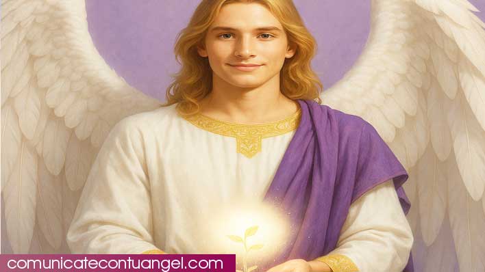 Mensaje del Arcángel Jeremiel – Semana del 28 de abril al 4 de mayo de 2025