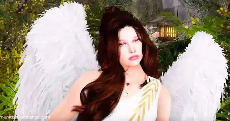 Hoy tu ángel te dice: Date permiso para empezar de nuevo