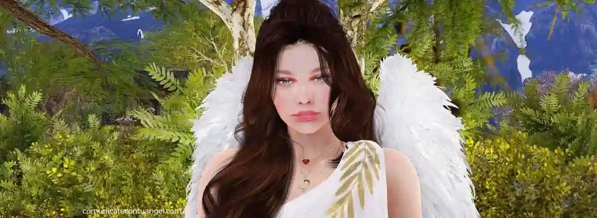 Hoy tu ángel te dice: Madura tu visión y comprométete contigo