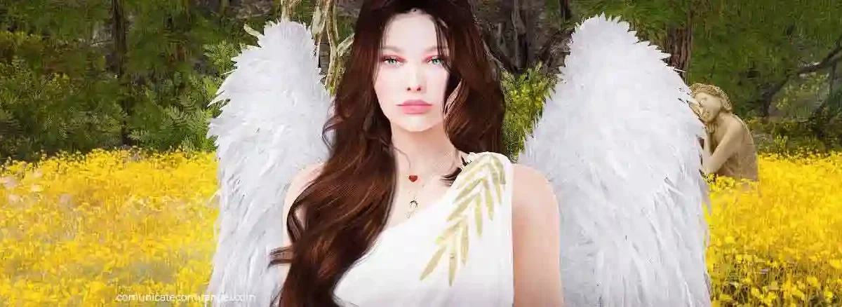 Hoy tu ángel te dice: Simplemente ama, no tienes que demostrar nada