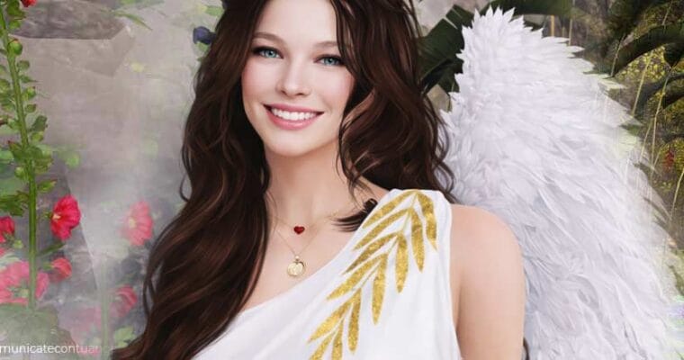 Mensaje de tu ángel para hoy: Da un paso con calma