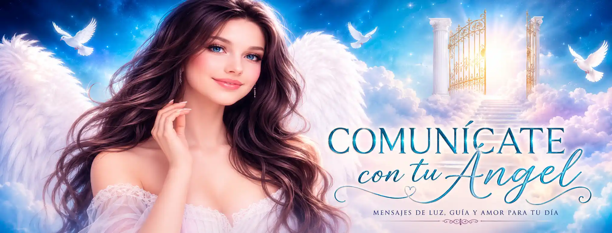 comunícate con tu ángel