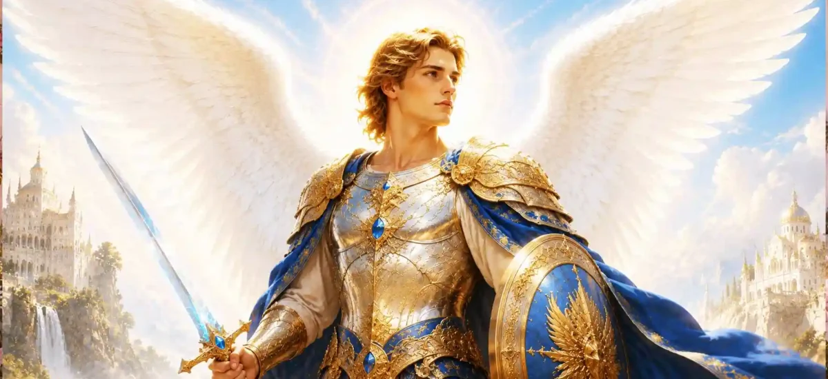 Oración al Arcángel Miguel para pedir protección diaria