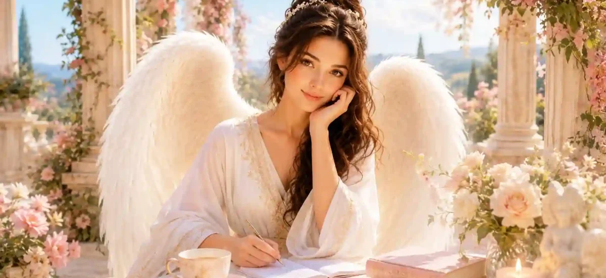 Hoy tu ángel te dice: Sé fiel a tu corazón sin mendigar atención